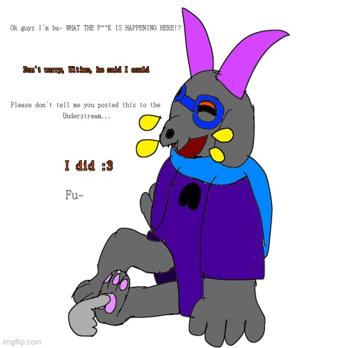 Not the first time Castor has done this | image tagged in goober boi | made w/ Imgflip meme maker