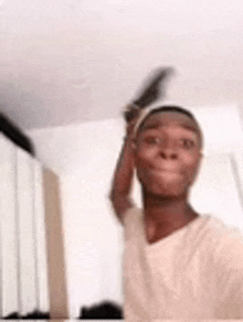 Flip Flop Slap Meme Blank Meme Template