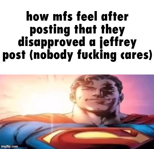 maybe I'm just a pessimist unable to enjoy small things | made w/ Imgflip meme maker