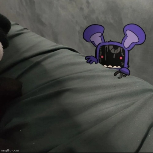 helo | image tagged in the lil guy | made w/ Imgflip meme maker