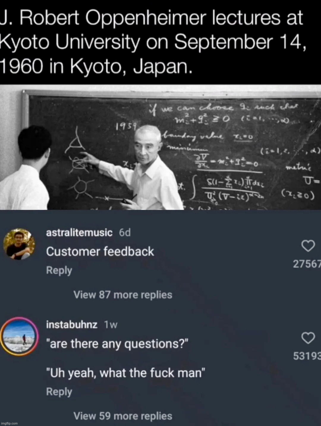 made w/ Imgflip meme maker