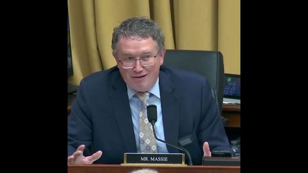 Mr Massie Blank Meme Template