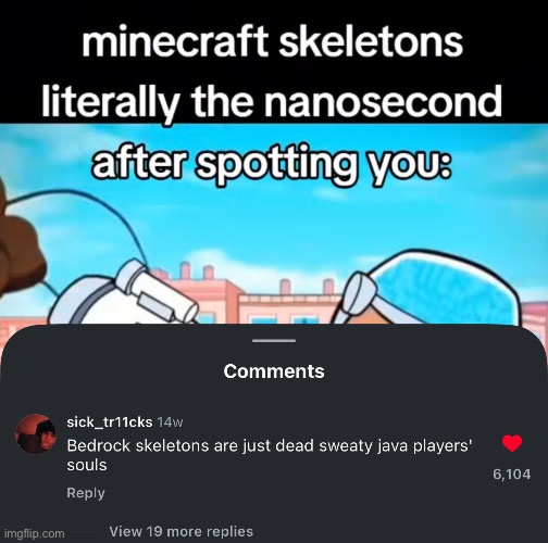 made w/ Imgflip meme maker