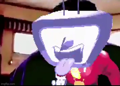 High Quality Freaky tenna Blank Meme Template