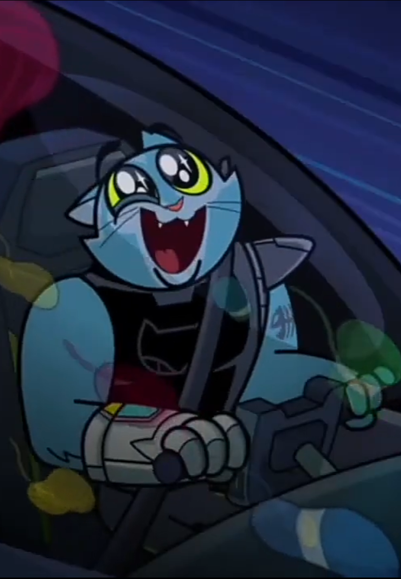 Claw Cute Eyes Blank Meme Template