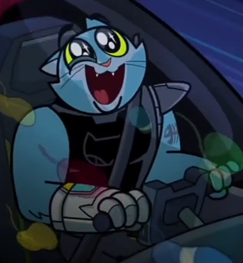 Claw Cute Eyes Blank Meme Template