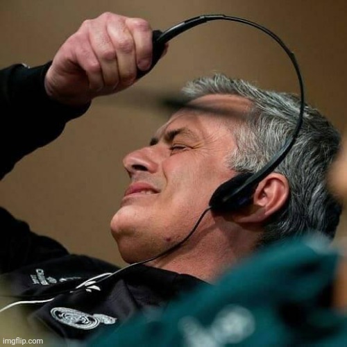 Murinho disgust | image tagged in murinho disgust | made w/ Imgflip meme maker