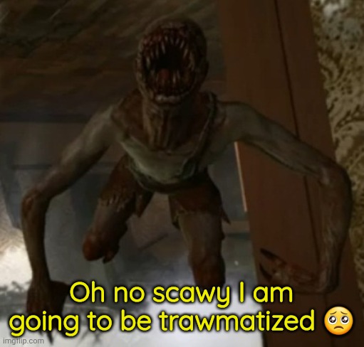 Black ops zombies in the big 25 <3 | Oh no scawy I am going to be trawmatized 🥺 | made w/ Imgflip meme maker
