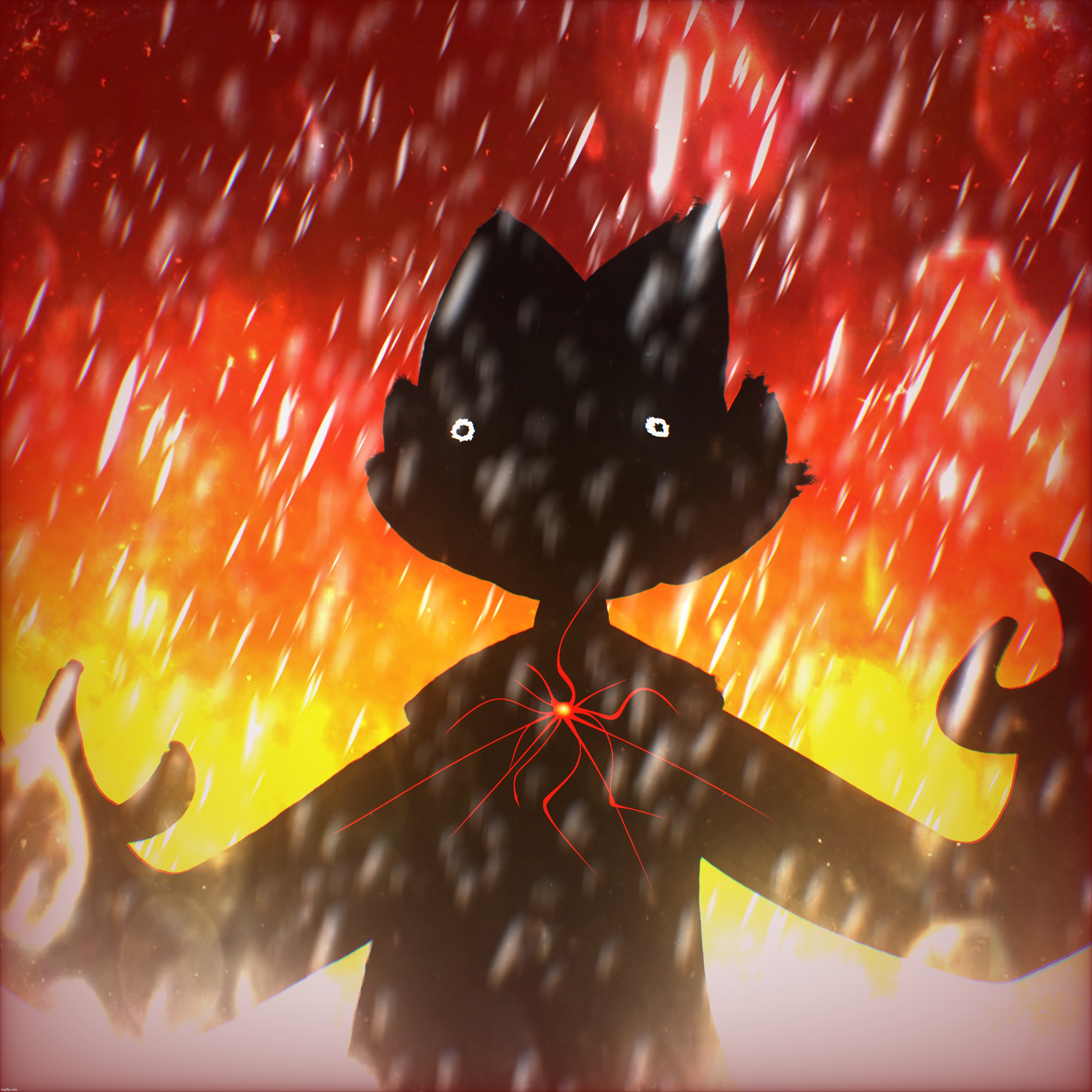 burn | made w/ Imgflip meme maker
