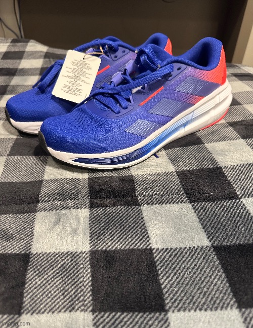 News shoes | image tagged in shoes | made w/ Imgflip meme maker