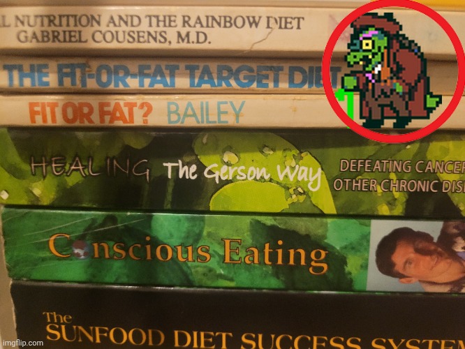 Found at Grandma's | image tagged in gerson boom,deltarune | made w/ Imgflip meme maker