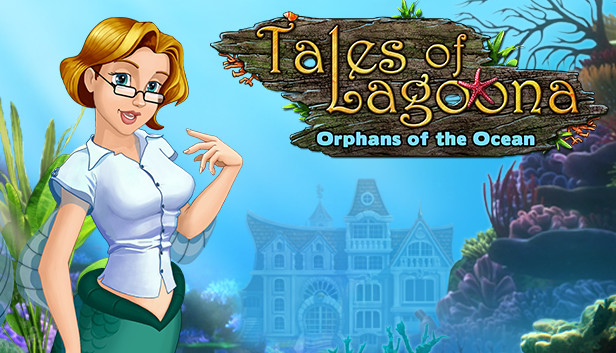 tales of lagoona Blank Meme Template