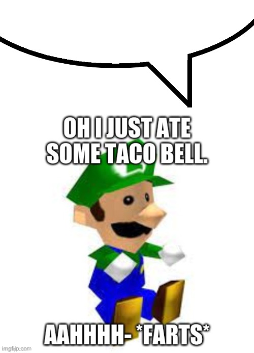 ㅤ | image tagged in speech bubble | made w/ Imgflip meme maker