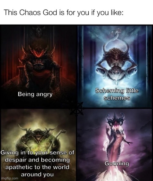 Which is Yours? | image tagged in memes,shitpost,heresy is stored in the balls,warhammer40k | made w/ Imgflip meme maker