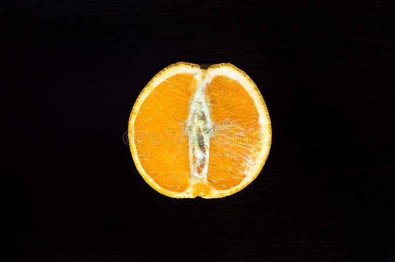 Orange Blank Meme Template