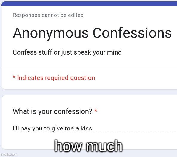 how much | made w/ Imgflip meme maker