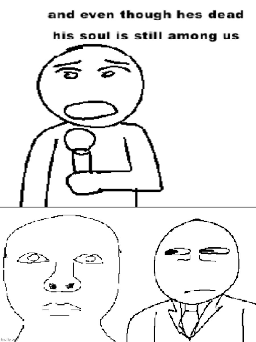 I make shitpost comics now ig | made w/ Imgflip meme maker