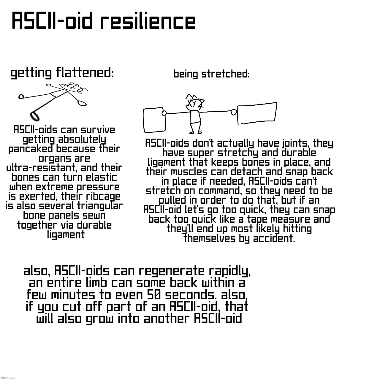 More galactic groove lore but the drawings are quarter-assed because I am lazy | made w/ Imgflip meme maker