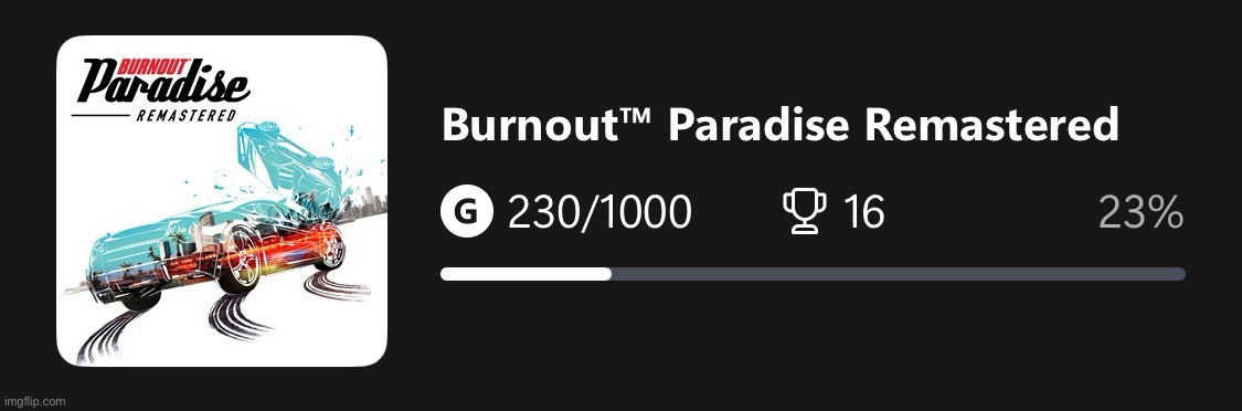 Burnout Paradise is good but… | made w/ Imgflip meme maker