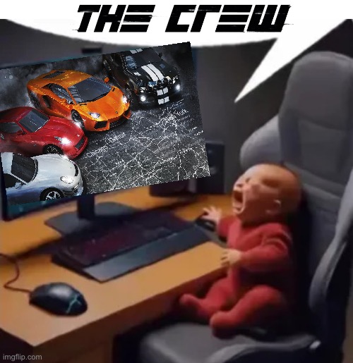 anogos | image tagged in anogos,the crew | made w/ Imgflip meme maker
