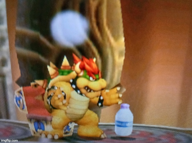 Bowser vs lactose | image tagged in smash bros,super smash bros | made w/ Imgflip meme maker