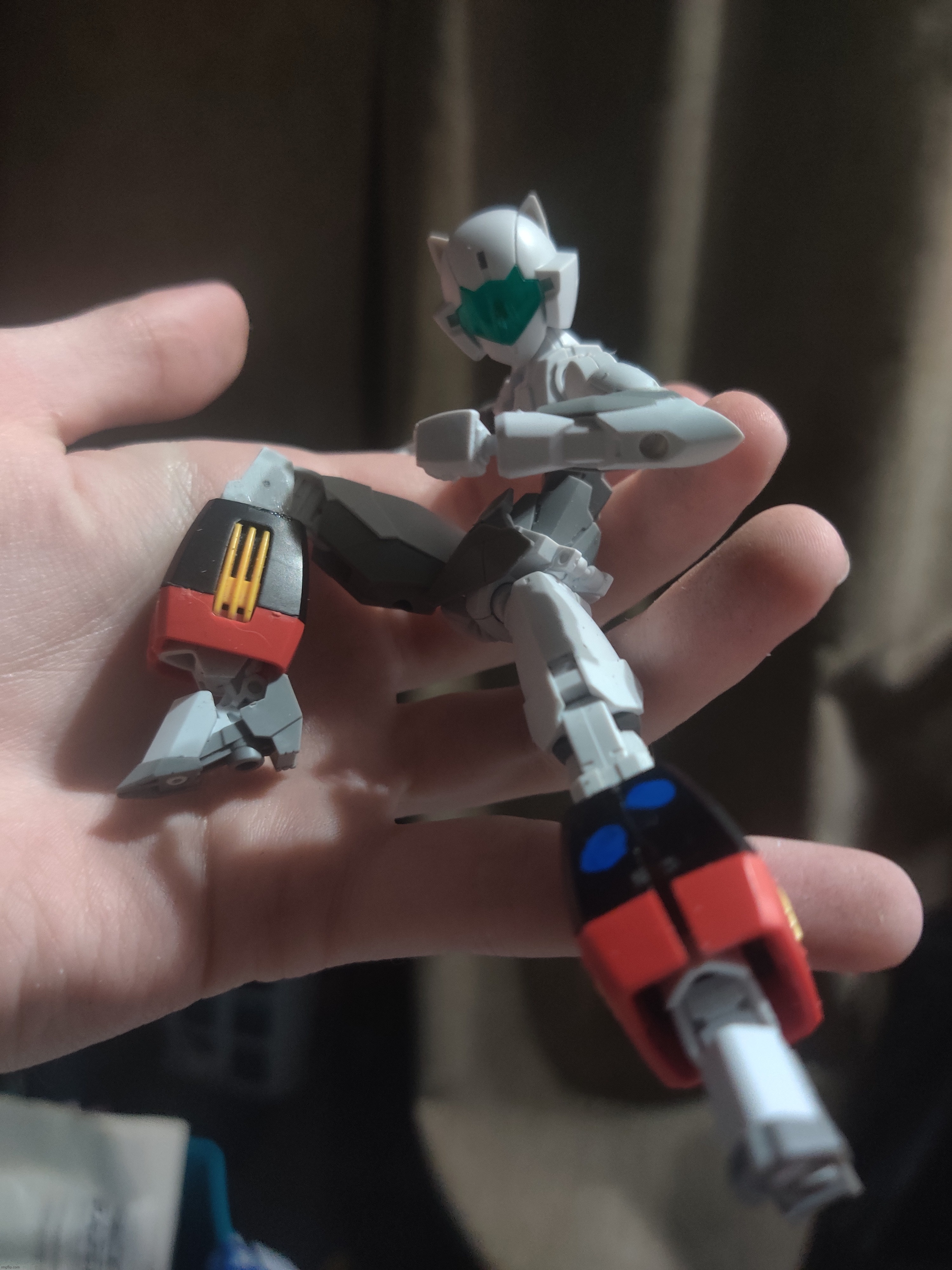 Disco Gundam has bell bottoms now | made w/ Imgflip meme maker