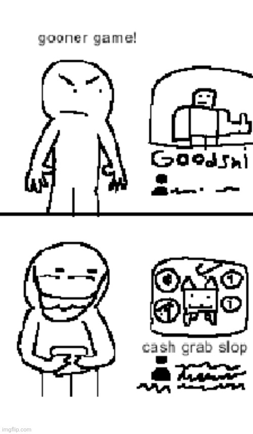 more high quality version since I fucked up the last one | made w/ Imgflip meme maker