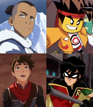 monkey king clones Blank Meme Template