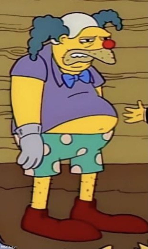 barney the clown | made w/ Imgflip meme maker