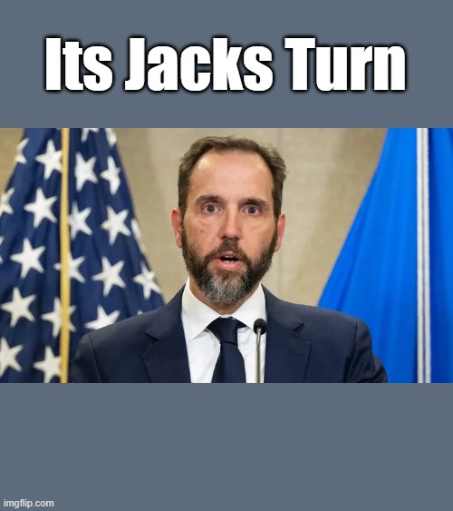 I bet Jack thought people had forgot about his crimes. Where's Fauci ? | Its Jacks Turn | made w/ Imgflip meme maker