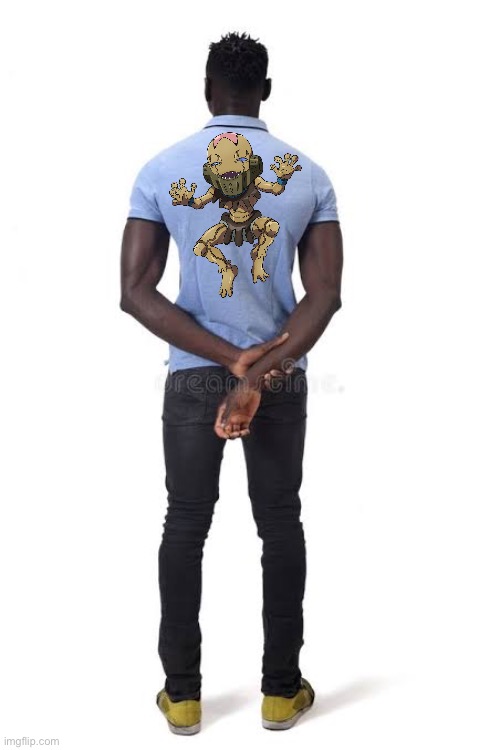 A cheap trick | image tagged in jojo's bizarre adventure | made w/ Imgflip meme maker