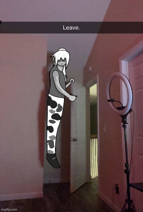 i fucking love making oc slop | made w/ Imgflip meme maker