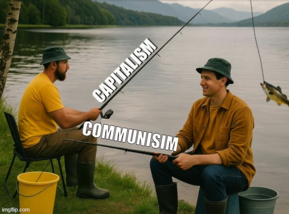COMMUNISIM | made w/ Imgflip meme maker