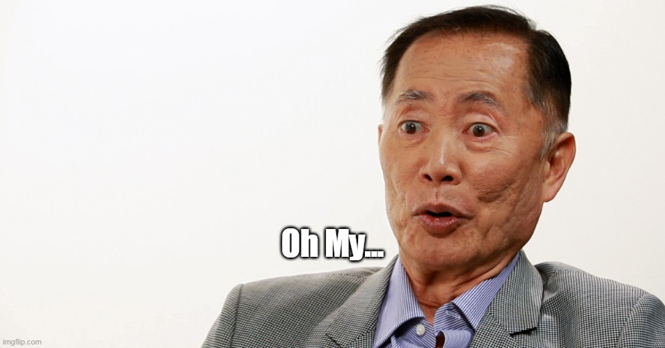 Oh My... | made w/ Imgflip meme maker