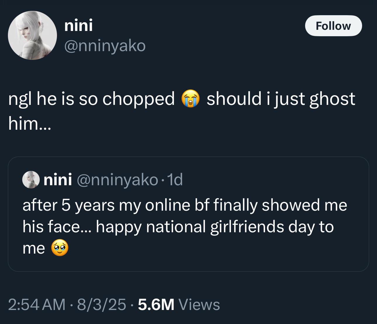 modern love Blank Meme Template