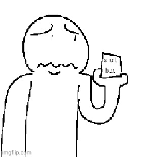 short box | made w/ Imgflip meme maker