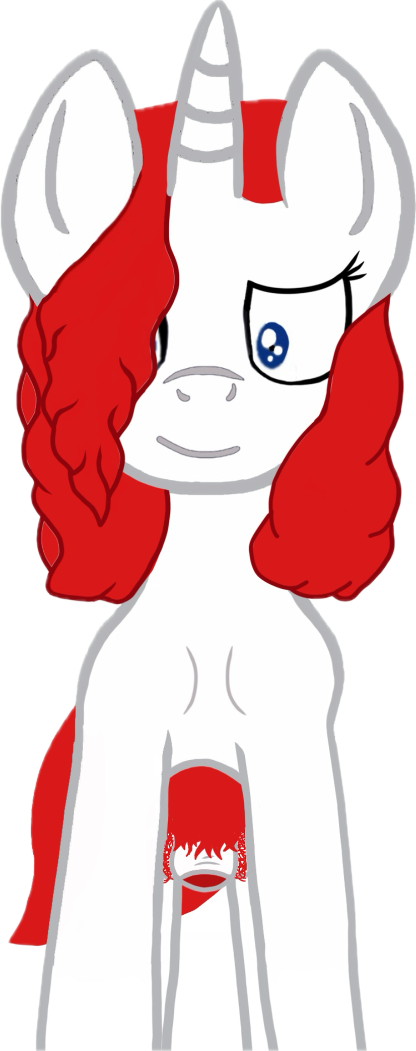 Lush Curly Mane L Money (1) Blank Meme Template
