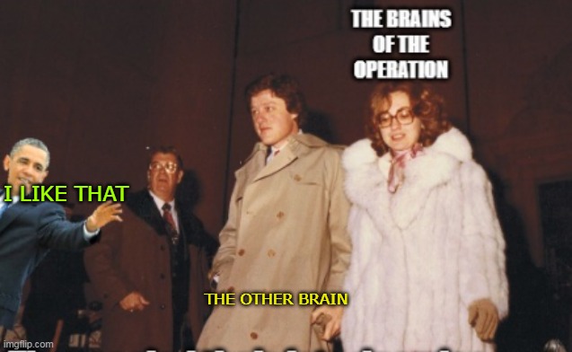 I LIKE THAT THE OTHER BRAIN | made w/ Imgflip meme maker