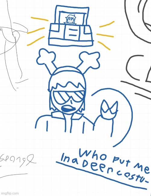 Collector as Asgore goes hard | made w/ Imgflip meme maker