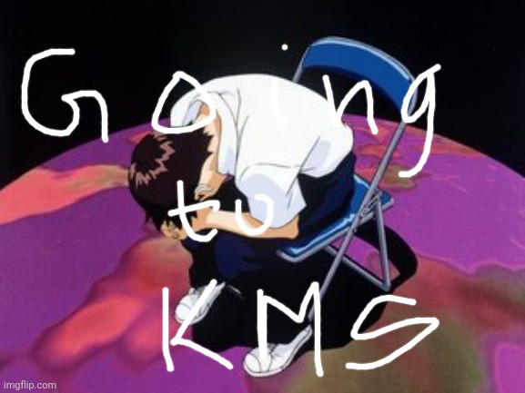shinji chair | image tagged in shinji chair | made w/ Imgflip meme maker