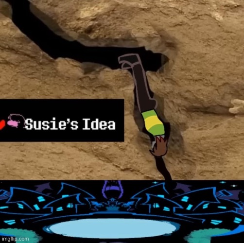 this cave sure is nutty putty | made w/ Imgflip meme maker