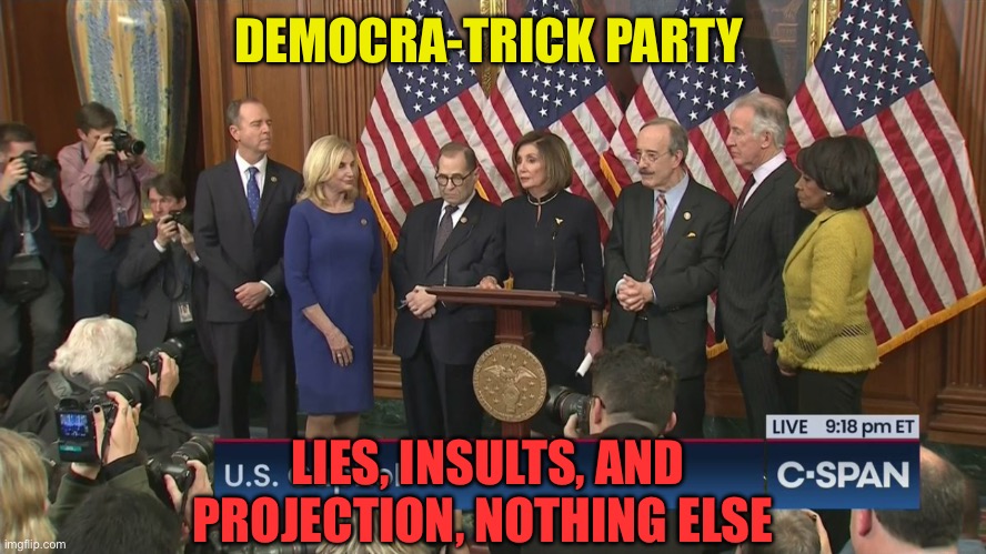 33% Approval, and falling | DEMOCRA-TRICK PARTY; LIES, INSULTS, AND PROJECTION, NOTHING ELSE | image tagged in gifs,democrat,democratic socialism,failing | made w/ Imgflip meme maker