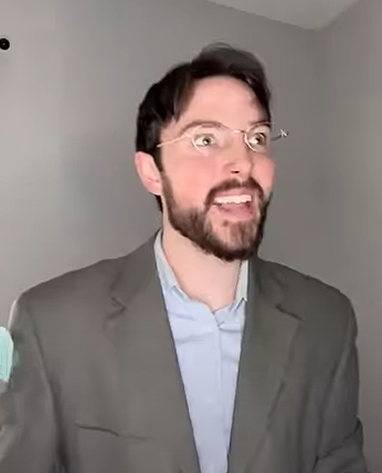 Justin Case Blank Meme Template