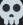 skull Blank Meme Template