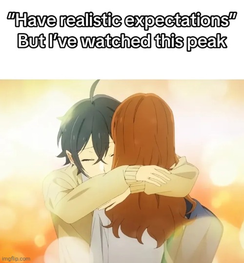 Ya that's why they call it "Fictional" love | made w/ Imgflip meme maker