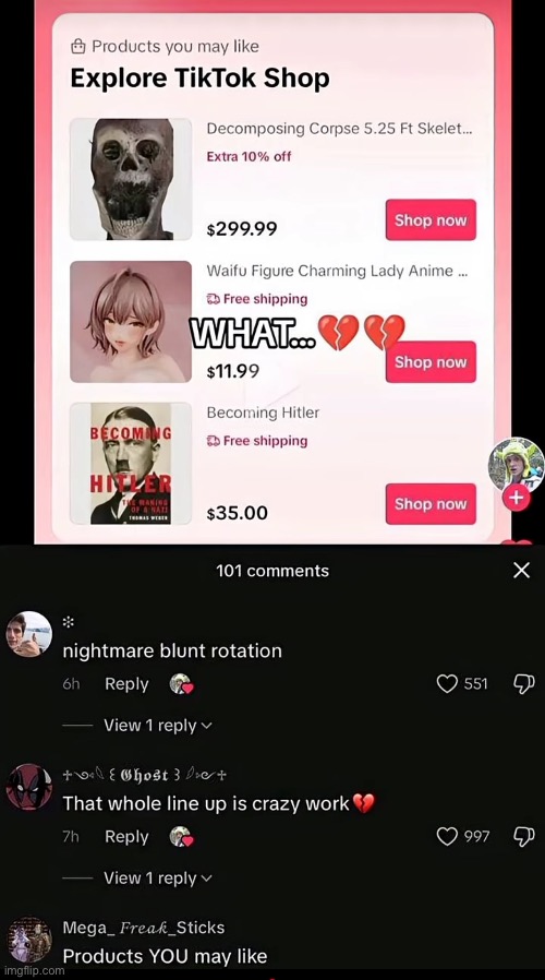 Would buy | image tagged in memes,shitpost,tik tok,should i buy them | made w/ Imgflip meme maker