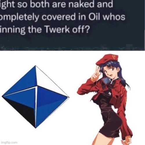 image tagged in neon genesis evangelion | made w/ Imgflip meme maker