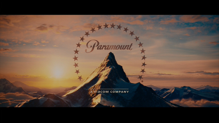 Paramount Logo ( Iron Man 3 ) Blank Meme Template