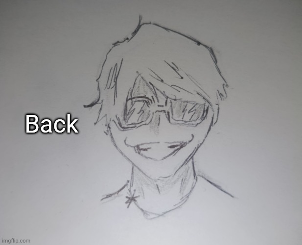 Brett Yang | Back | image tagged in brett yang | made w/ Imgflip meme maker