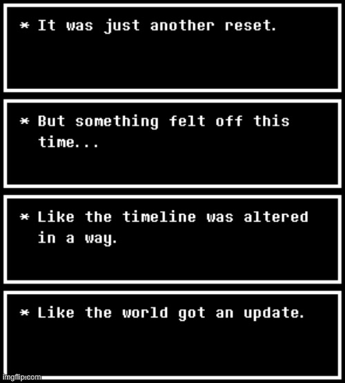 Part 0.5 | made w/ Imgflip meme maker